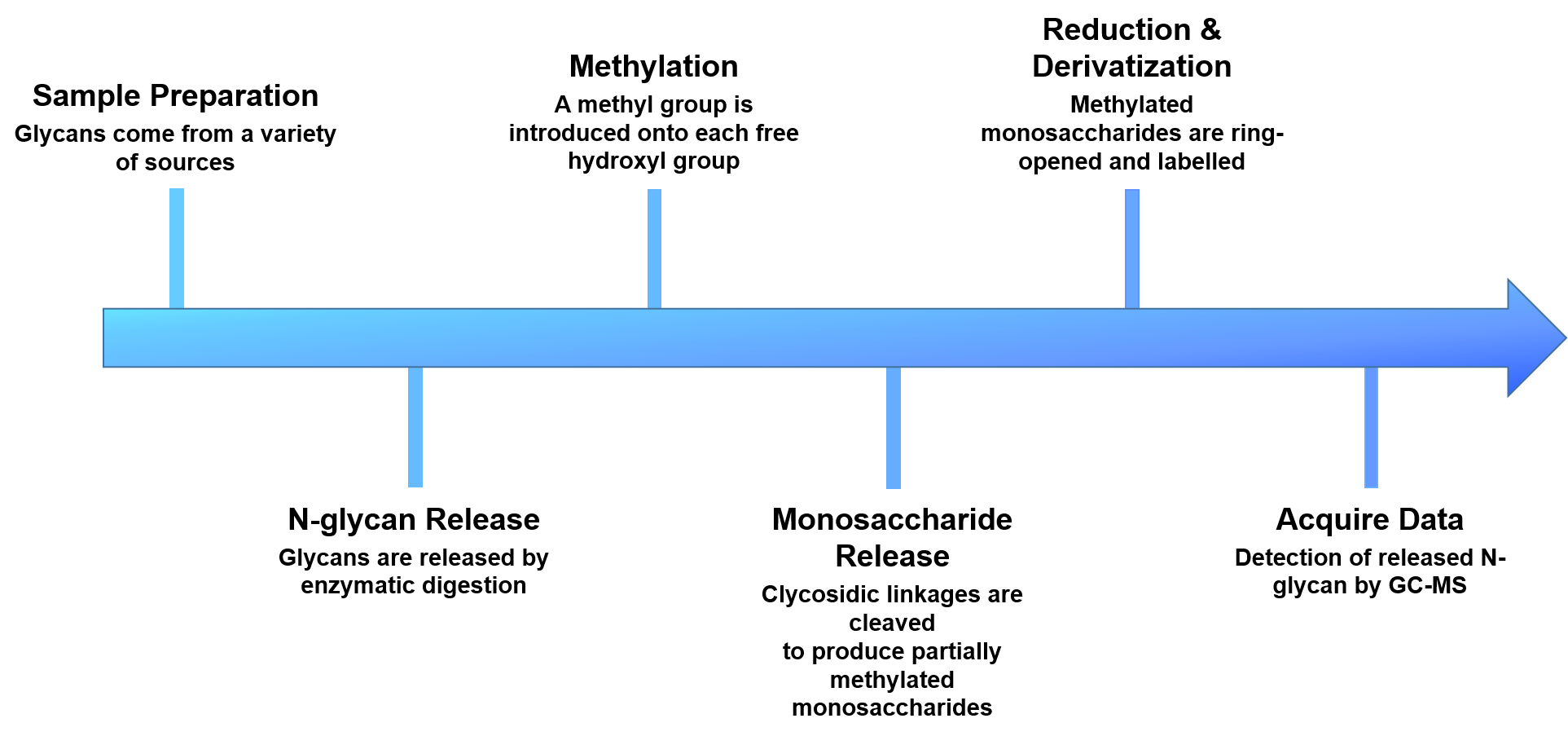 N-Glycan Linkage Analysis